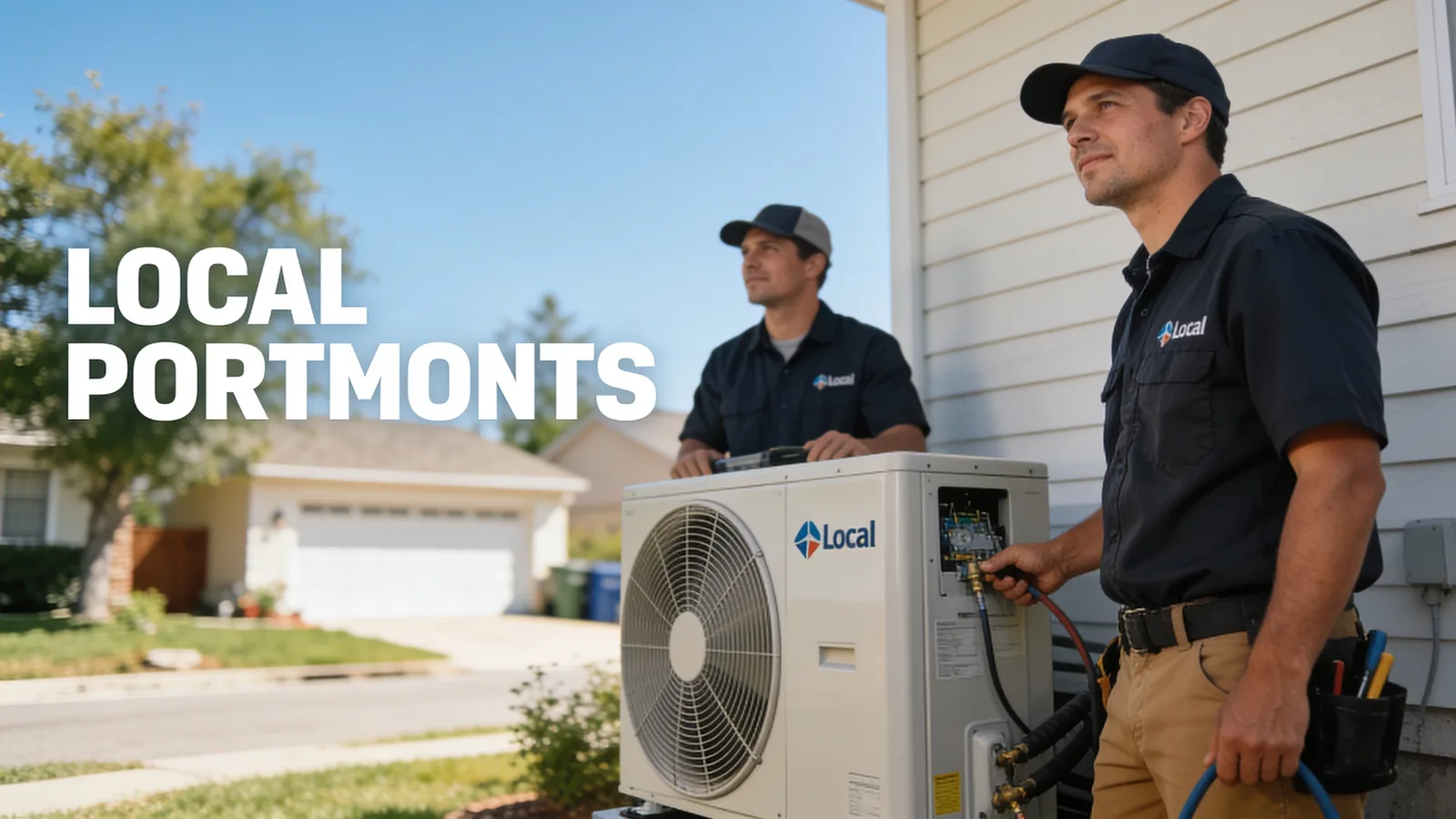 Heat Pump Installation in Belle Glade, FL near me
